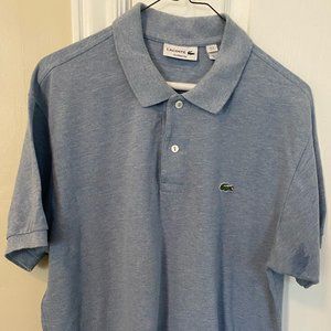 Mens XL Light Blue Polo - Classic Fit - Excellent Condition